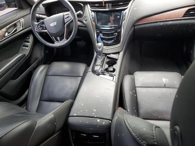 1G6AP5SX9K0146782 - 2019 CADILLAC CTS BLACK photo 8