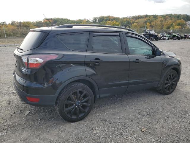 1FMCU9J96HUB37592 - 2017 FORD ESCAPE TITANIUM BLACK photo 3