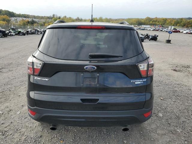 1FMCU9J96HUB37592 - 2017 FORD ESCAPE TITANIUM BLACK photo 6