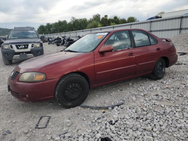 2005 NISSAN SENTRA 1.8, 