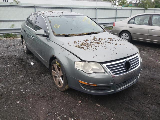 2008 VOLKSWAGEN PASSAT KOMFORT, 