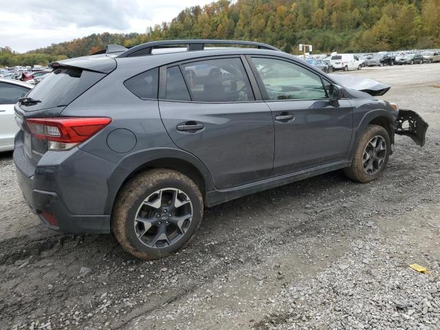 JF2GTAPC3L8249315 - 2020 SUBARU CROSSTREK PREMIUM GRAY photo 3