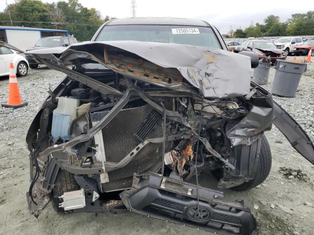 5TFJU4GN8DX050756 - 2013 TOYOTA TACOMA DOUBLE CAB PRERUNNER GRAY photo 5