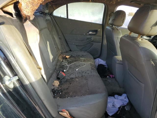 1G11C5SL4FF129177 - 2015 CHEVROLET MALIBU 1LT 黑色 照片 10