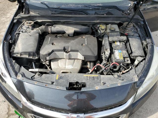 1G11C5SL4FF129177 - 2015 CHEVROLET MALIBU 1LT 黑色 照片 11