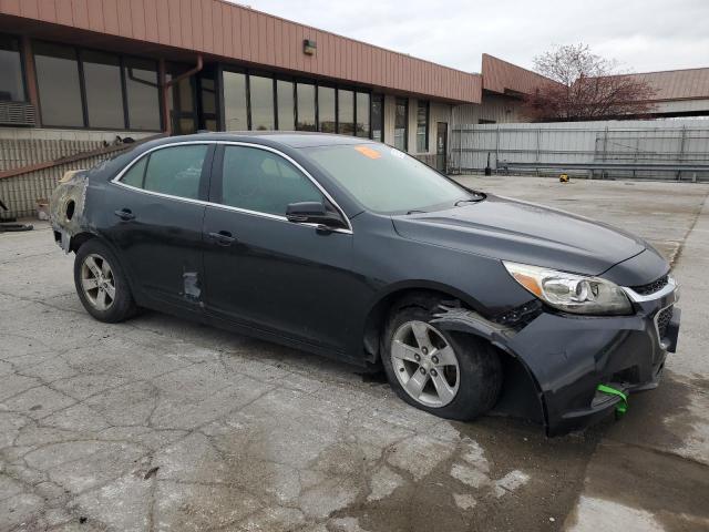 1G11C5SL4FF129177 - 2015 CHEVROLET MALIBU 1LT 黑色 照片 4