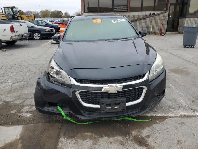 1G11C5SL4FF129177 - 2015 CHEVROLET MALIBU 1LT 黑色 照片 5