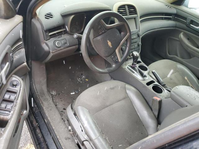 1G11C5SL4FF129177 - 2015 CHEVROLET MALIBU 1LT 黑色 照片 8