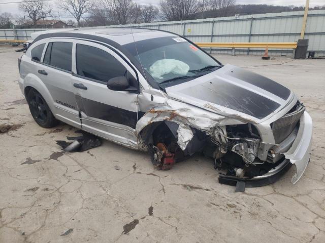 1B3HB48B58D698511 - 2008 DODGE CALIBER SXT SILVER photo 4