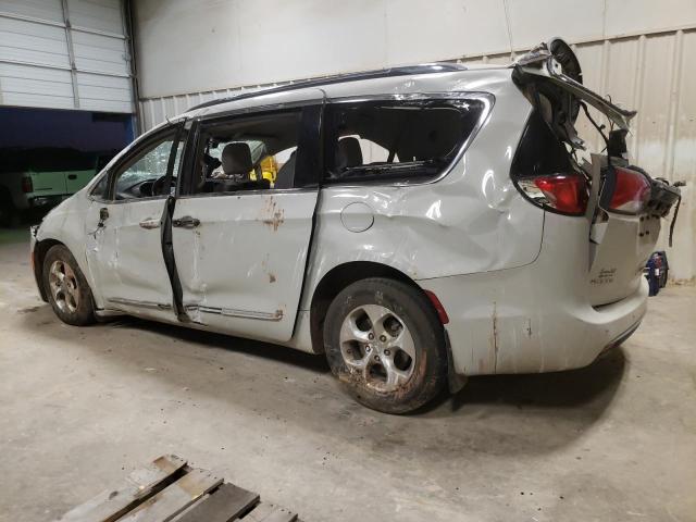 2C4RC1EGXHR703715 - 2017 CHRYSLER PACIFICA TOURING L PLUS CREAM photo 2