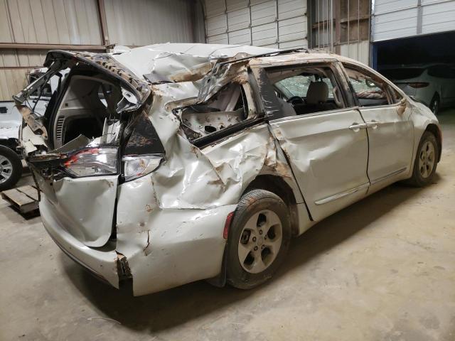 2C4RC1EGXHR703715 - 2017 CHRYSLER PACIFICA TOURING L PLUS CREAM photo 3