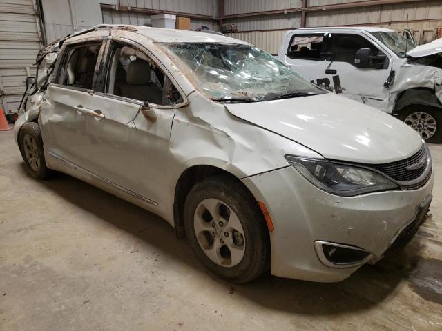 2C4RC1EGXHR703715 - 2017 CHRYSLER PACIFICA TOURING L PLUS CREAM photo 4