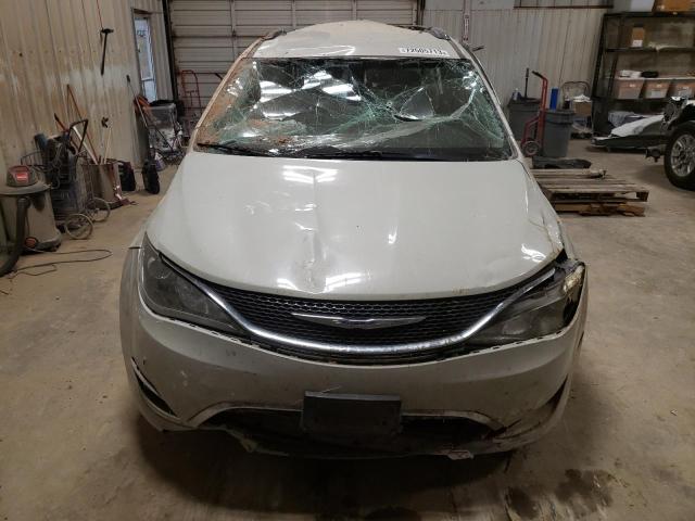 2C4RC1EGXHR703715 - 2017 CHRYSLER PACIFICA TOURING L PLUS CREAM photo 5