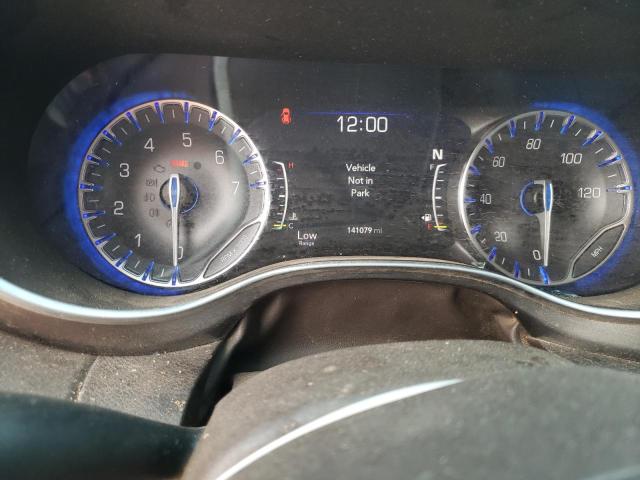 2C4RC1EGXHR703715 - 2017 CHRYSLER PACIFICA TOURING L PLUS CREAM photo 9