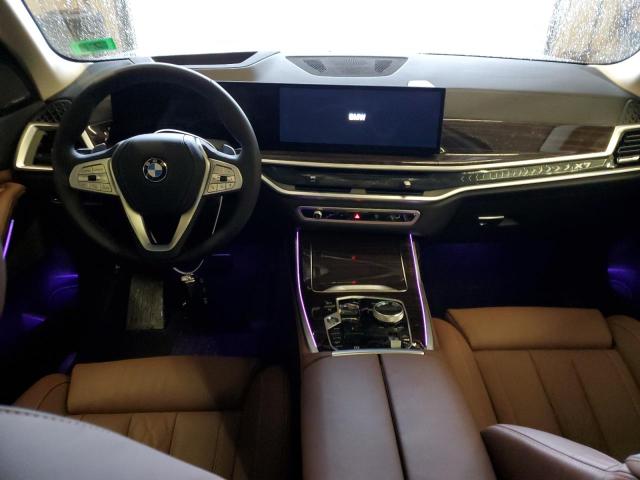 5UX23EM07P9N85574 - 2023 BMW X7 XDRIVE40I GRAY photo 8