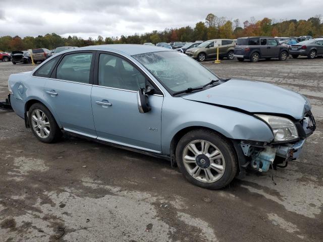 1MEHM42W58G612700 - 2008 MERCURY SABLE PREMIER BLUE photo 4