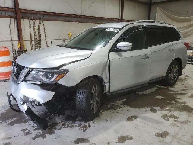 2020 NISSAN PATHFINDER S, 