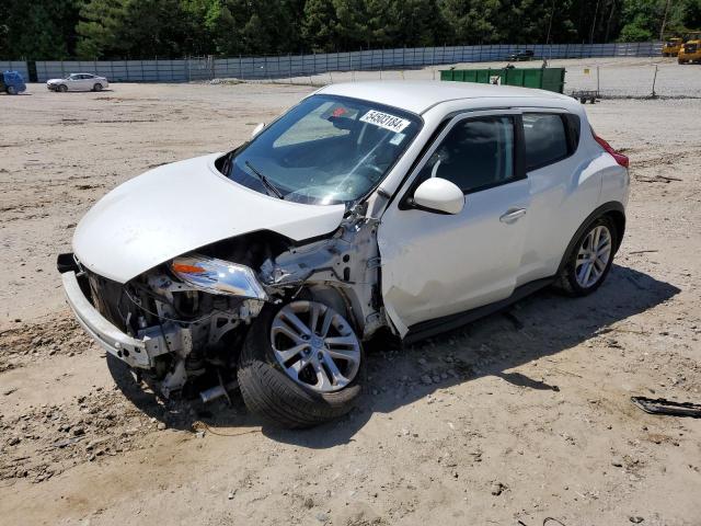 2014 NISSAN JUKE S, 