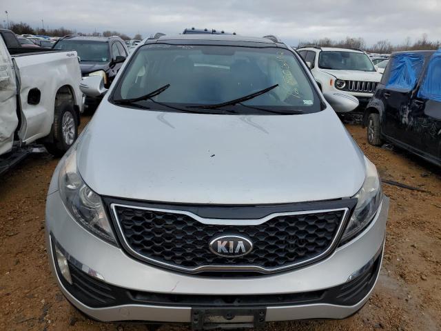 KNDPCCA6XD7463299 - 2013 KIA SPORTAGE SX GRAY photo 5