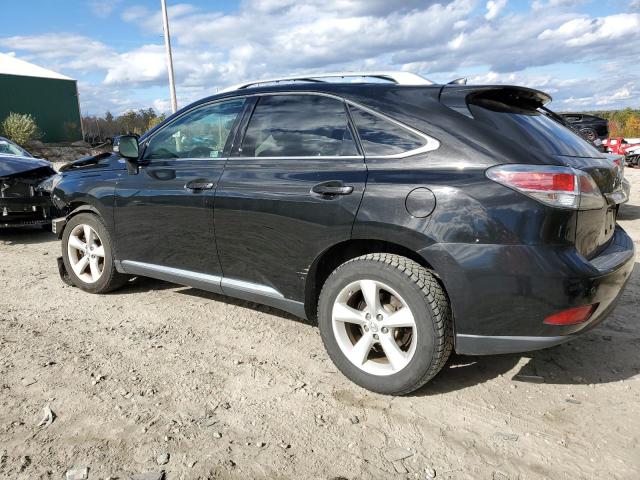 2T2BK1BA6EC242217 - 2014 LEXUS RX 350 BASE BLACK photo 2