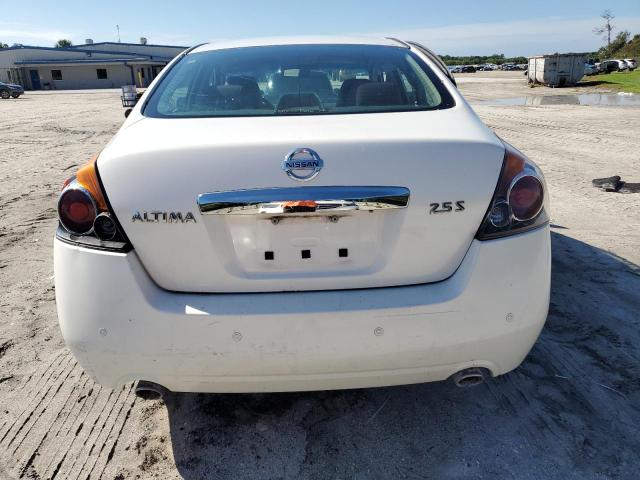 1N4AL2AP3BC150825 - 2011 NISSAN ALTIMA BASE WHITE photo 6