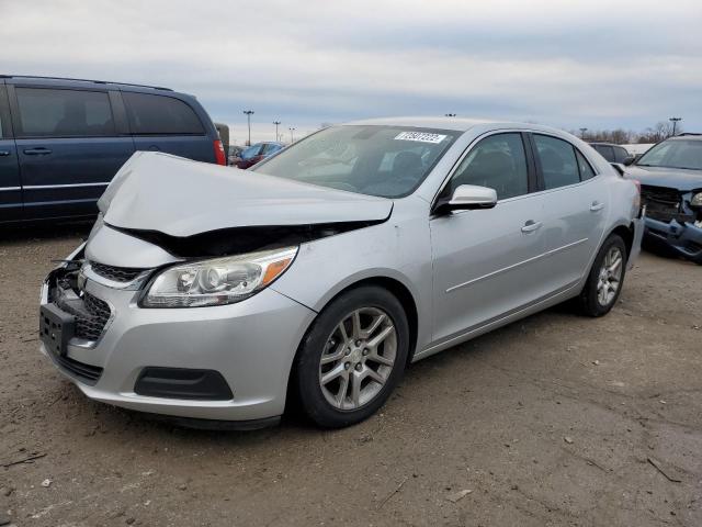 1G11C5SL9EF128654 - 2014 CHEVROLET MALIBU 1LT ვერცხლისფერი ფოტო 1
