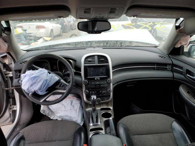 1G11C5SL9EF128654 - 2014 CHEVROLET MALIBU 1LT ვერცხლისფერი ფოტო 8