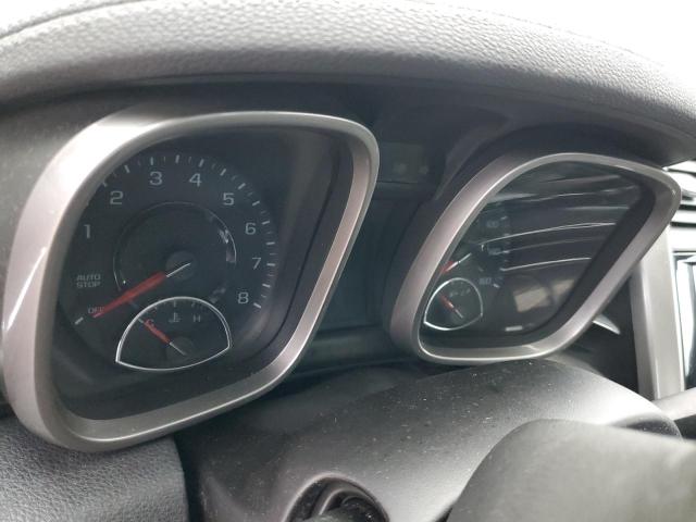 1G11C5SL9EF128654 - 2014 CHEVROLET MALIBU 1LT ვერცხლისფერი ფოტო 9