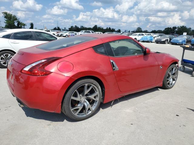 JN1AZ4EH3LM823294 - 2020 NISSAN 370Z BASE RED photo 3