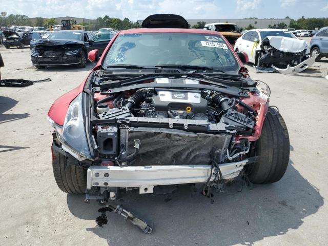 JN1AZ4EH3LM823294 - 2020 NISSAN 370Z BASE RED photo 5