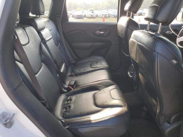 1C4PJMBS7EW291683 - 2014 JEEP CHEROKEE TRAILHAWK Ağ foto 11