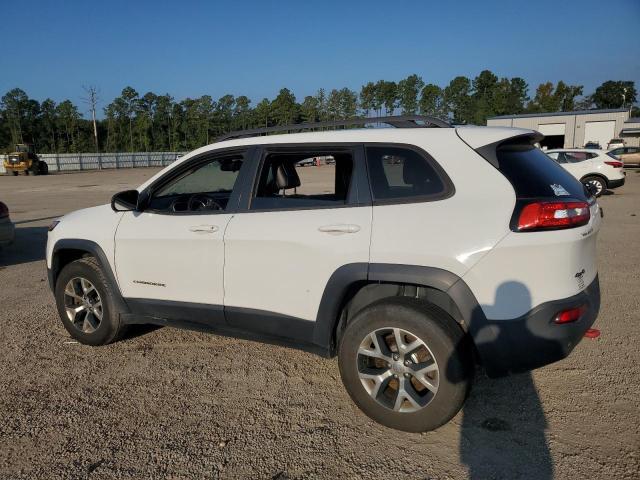 1C4PJMBS7EW291683 - 2014 JEEP CHEROKEE TRAILHAWK Ağ foto 2