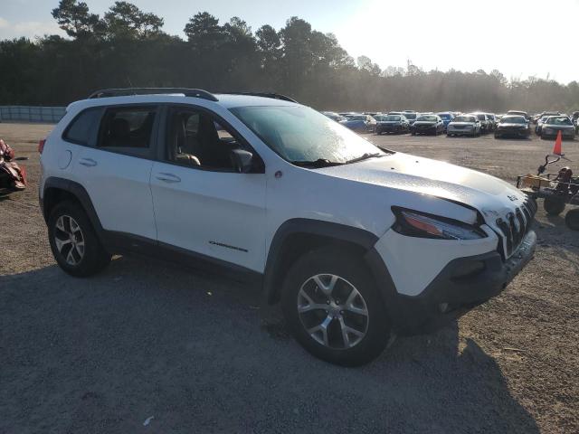 1C4PJMBS7EW291683 - 2014 JEEP CHEROKEE TRAILHAWK Ağ foto 4