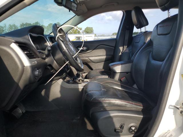 1C4PJMBS7EW291683 - 2014 JEEP CHEROKEE TRAILHAWK Ağ foto 7