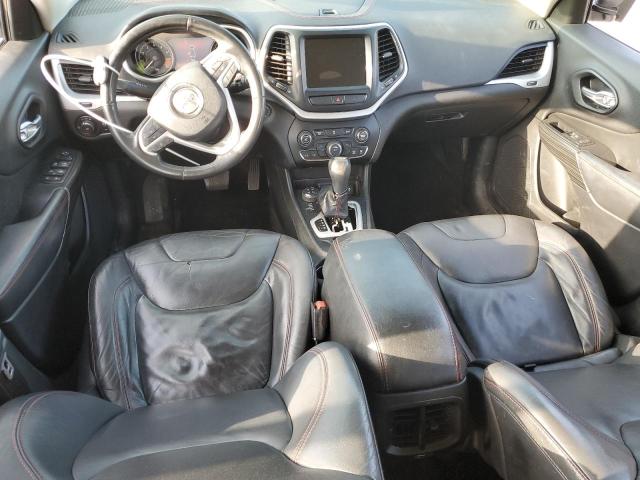 1C4PJMBS7EW291683 - 2014 JEEP CHEROKEE TRAILHAWK Ağ foto 8