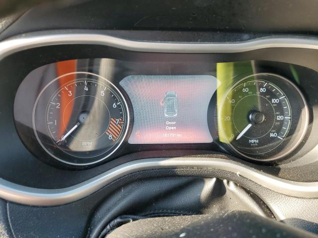 1C4PJMBS7EW291683 - 2014 JEEP CHEROKEE TRAILHAWK Ağ foto 9