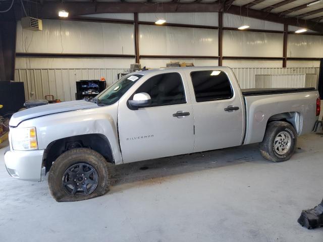 2011 CHEVROLET SILVERADO K1500 HYBRID, 