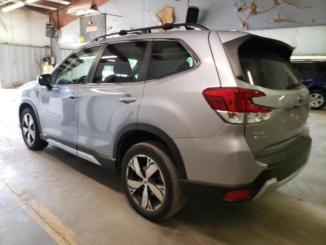 JF2SKAXC4LH559647 - 2020 SUBARU FORESTER TOURING 银色 照片 2