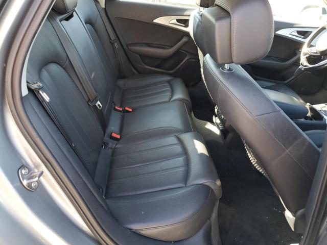 WAUHGAFC0CN166495 - 2012 AUDI A6 PRESTIGE ნაცრისფერი ფოტო 10