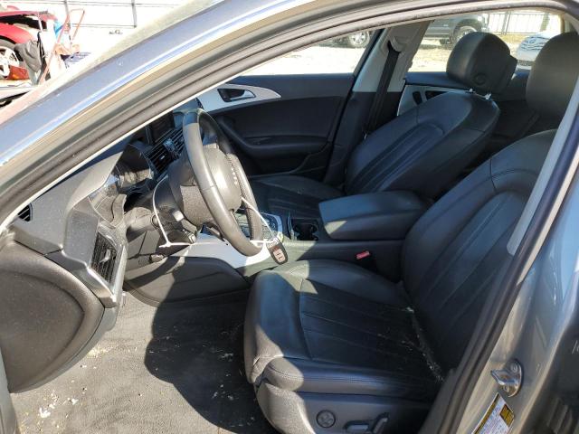 WAUHGAFC0CN166495 - 2012 AUDI A6 PRESTIGE ნაცრისფერი ფოტო 7