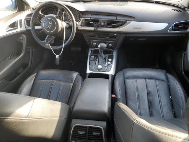 WAUHGAFC0CN166495 - 2012 AUDI A6 PRESTIGE ნაცრისფერი ფოტო 8