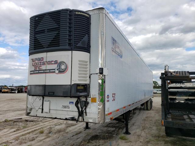 1UYVS25317U166112 - 2007 UTILITY TRAILER თეთრი ფოტო 2