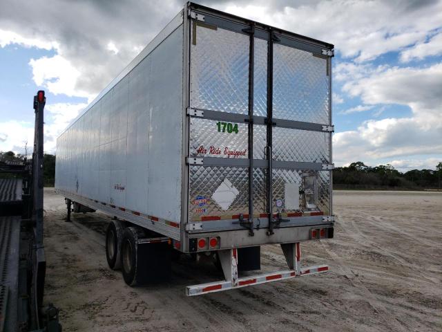 1UYVS25317U166112 - 2007 UTILITY TRAILER WHITE photo 3