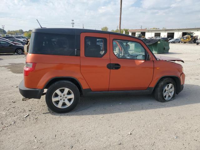 5J6YH28729L005053 - 2009 HONDA ELEMENT EX ORANGE photo 3