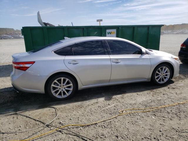 4T1BK1EB2DU007223 - 2013 TOYOTA AVALON BASE GRAY photo 3