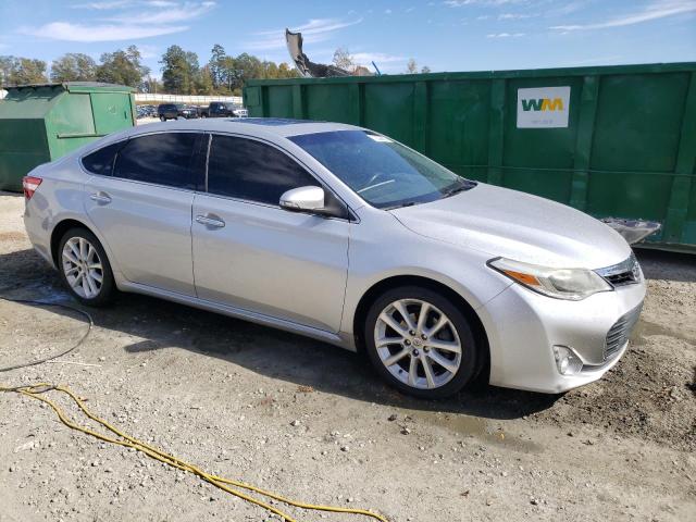 4T1BK1EB2DU007223 - 2013 TOYOTA AVALON BASE 灰色 照片 4