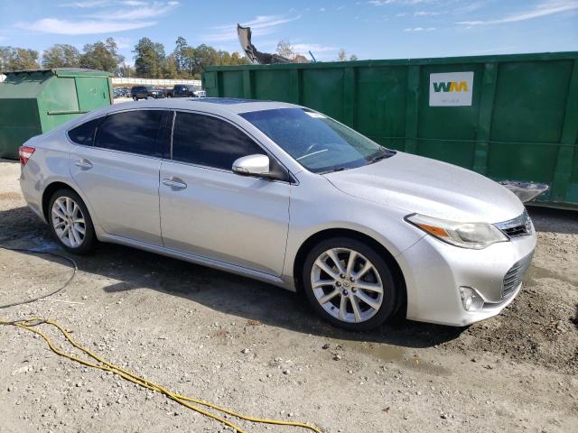 4T1BK1EB2DU007223 - 2013 TOYOTA AVALON BASE GRAY photo 4