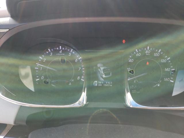 4T1BK1EB2DU007223 - 2013 TOYOTA AVALON BASE 灰色 照片 9