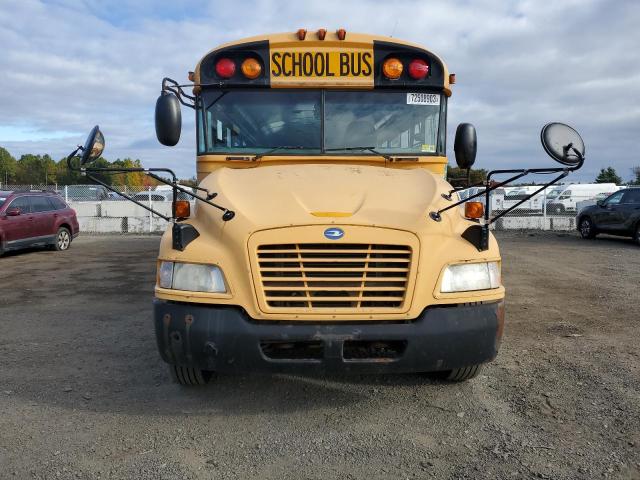 1BAKGCPA3AF272667 - 2010 BLUE BIRD SCHOOL BUS YELLOW photo 5