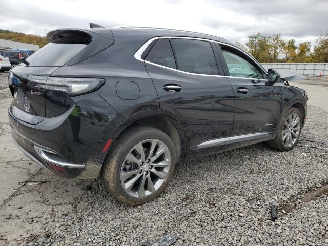 LRBFZSR4XMD194115 - 2021 BUICK ENVISION AVENIR BLACK photo 3